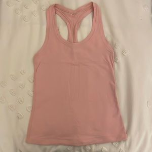 Lululemon racer back